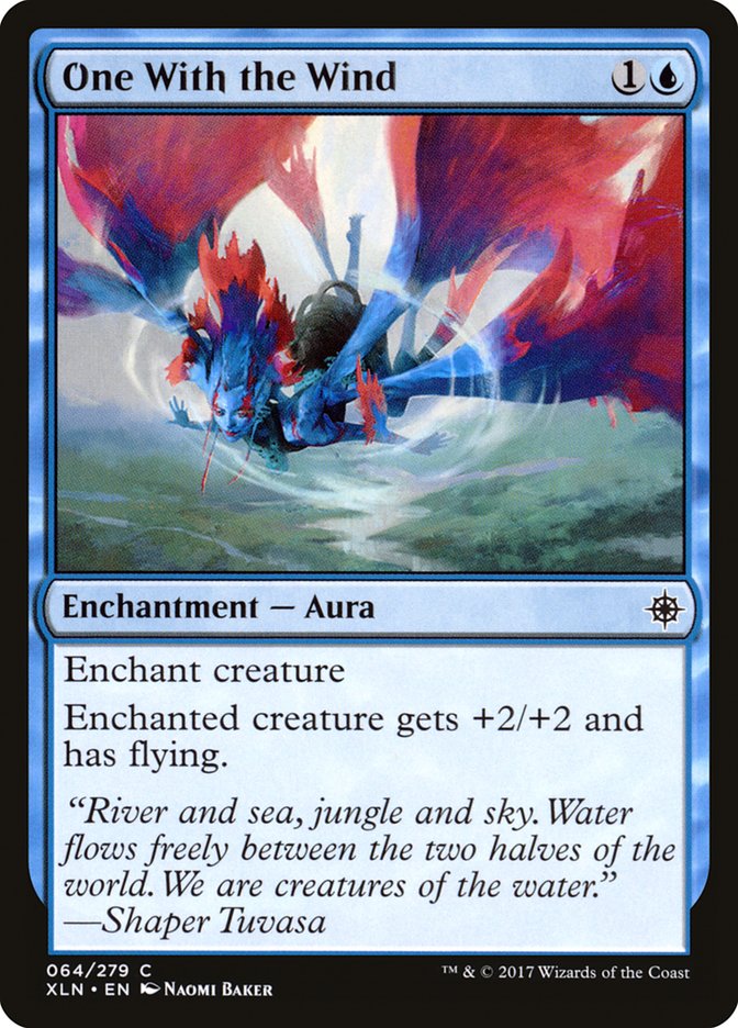 One With the Wind [Ixalan] (64)