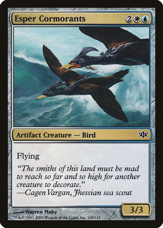 Esper Cormorants [Conflux] (105)