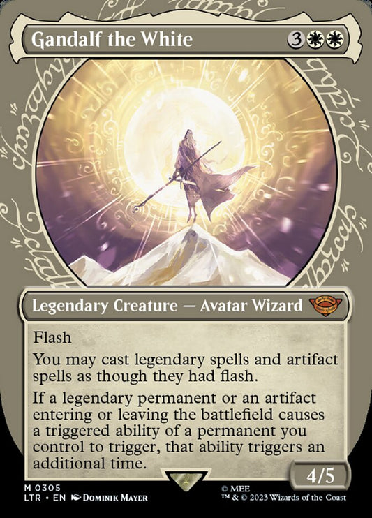Gandalf the White [The Lord of the Rings: Tales of Middle-earth] (305)