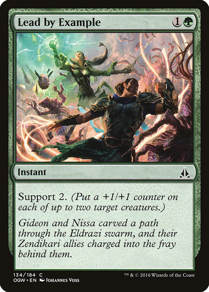Lead by Example [Oath of the Gatewatch] (134)