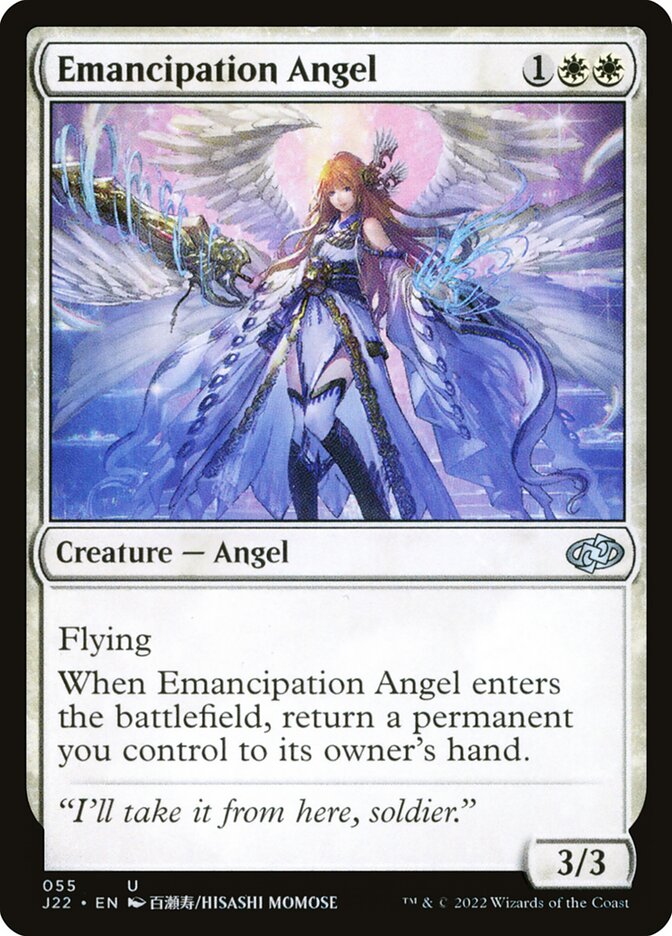 Emancipation Angel [Jumpstart 2022] (55)