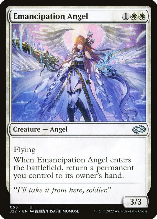 Emancipation Angel [Jumpstart 2022] (55)
