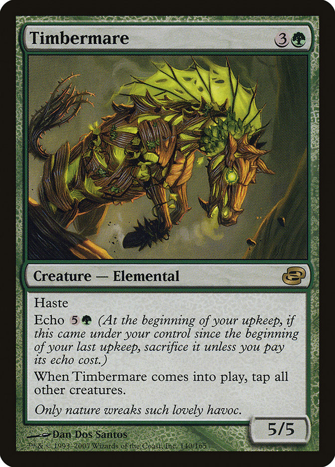 Timbermare [Planar Chaos] (140)