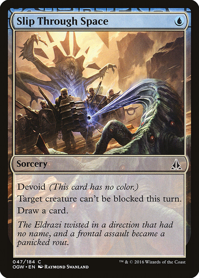 Slip Through Space [Oath of the Gatewatch] (47)