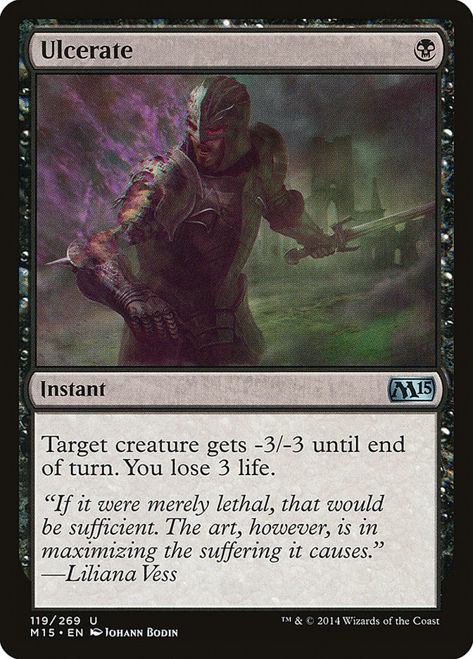 Ulcerate [Magic 2015] (119)