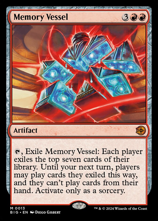 Memory Vessel [The Big Score] (13)