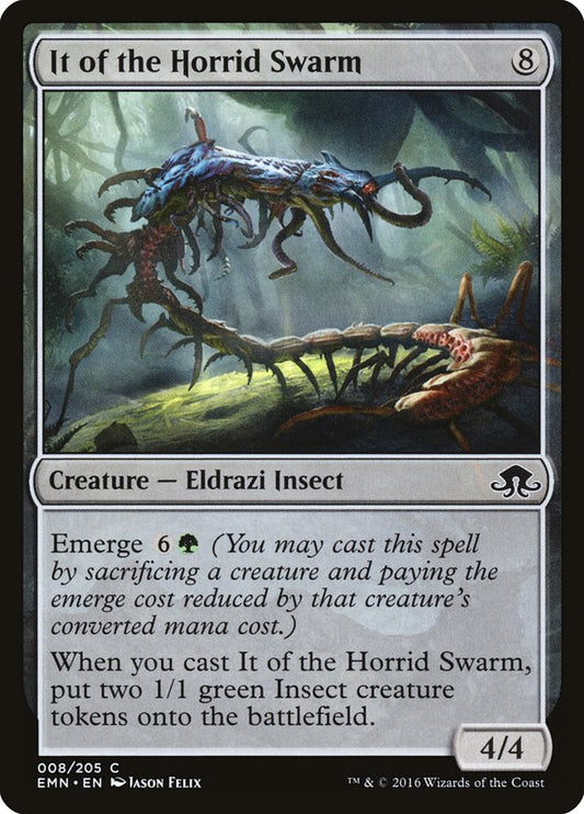 It of the Horrid Swarm [Eldritch Moon] (8)