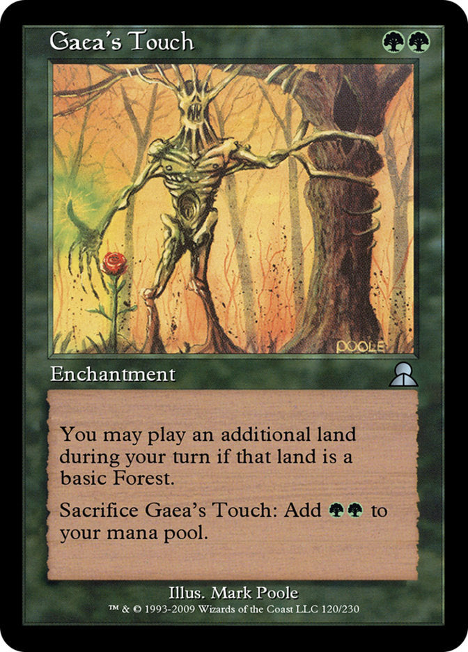 Gaea's Touch [The Dark Italian] (77)