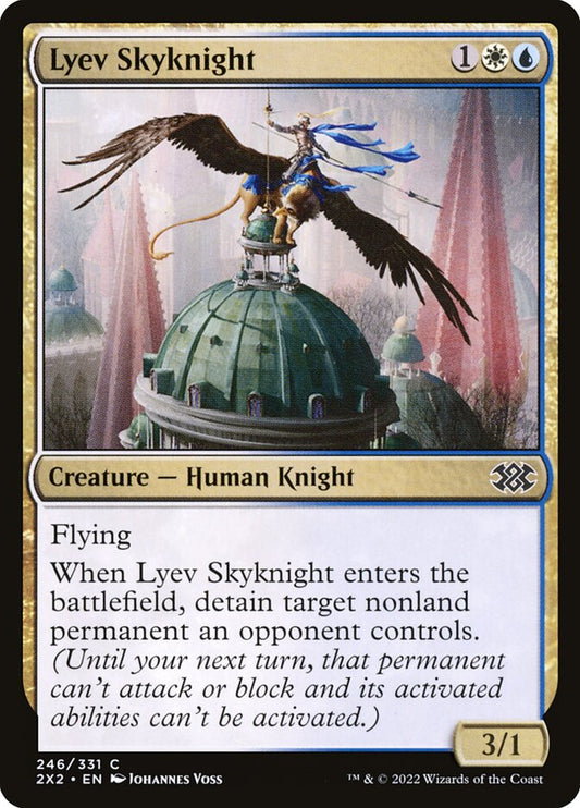 Lyev Skyknight [Double Masters 2022] (246)