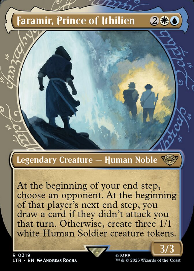 Faramir, Prince of Ithilien [The Lord of the Rings: Tales of Middle-earth] (319)