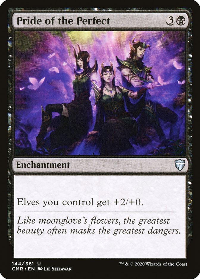 Pride of the Perfect [Commander Legends] (144)