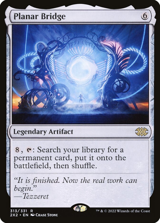 Planar Bridge [Double Masters 2022] (313)