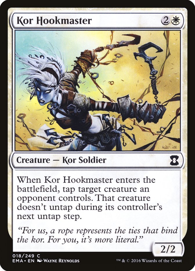 Kor Hookmaster [Eternal Masters] (18)