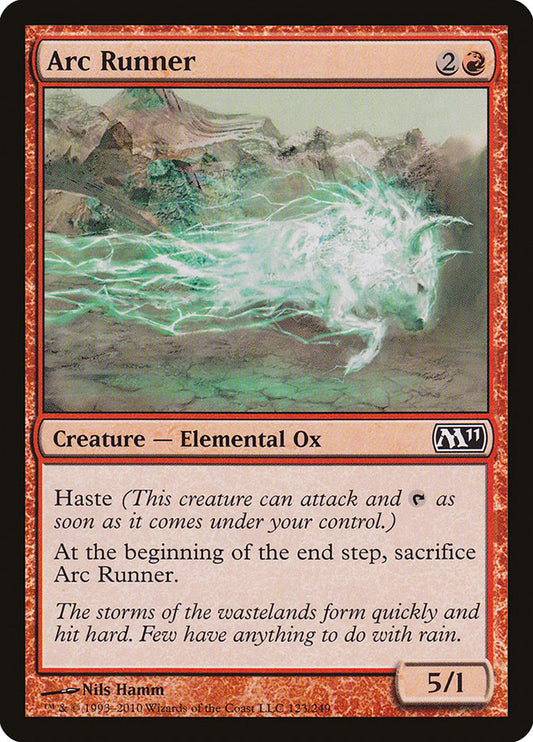 Arc Runner [Magic 2011] (123)
