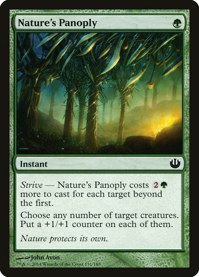 Nature's Panoply [Journey into Nyx] (131)