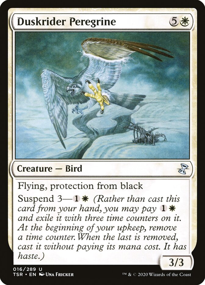 Duskrider Peregrine [Time Spiral Remastered] (16)