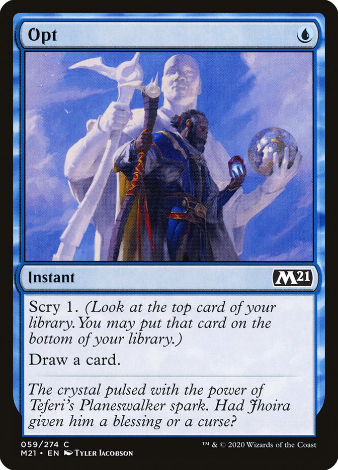 Opt [Core Set 2021] (59)