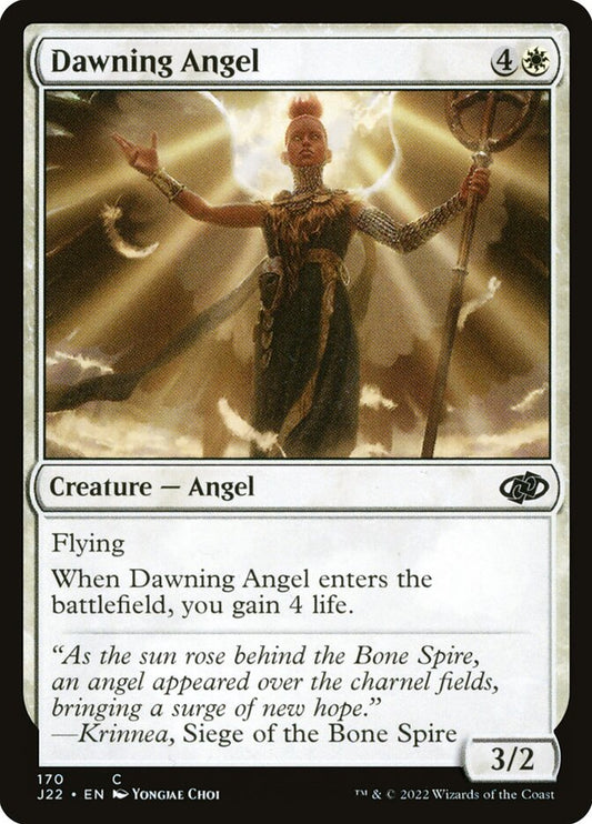 Dawning Angel [Jumpstart 2022] (170)