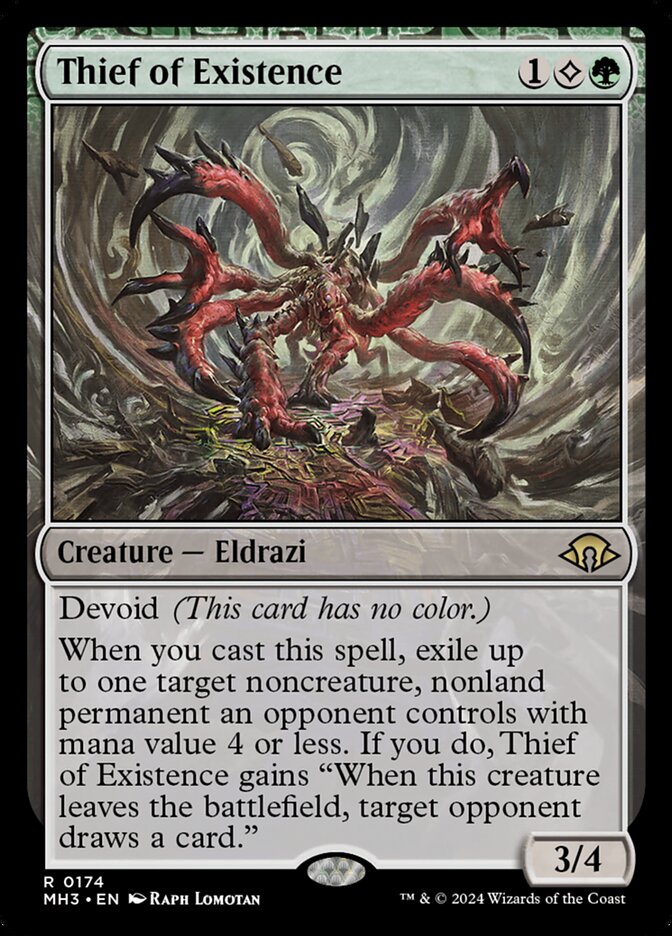 Thief of Existence [Modern Horizons 3] (174)