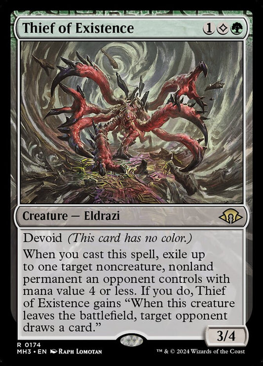 Thief of Existence [Modern Horizons 3] (174)