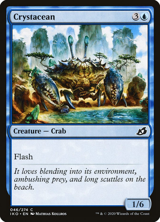 Crystacean [Ikoria: Lair of Behemoths] (46)
