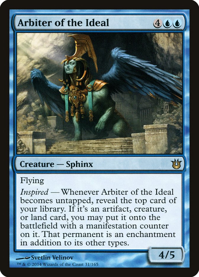 Arbiter of the Ideal [Born of the Gods] (31)