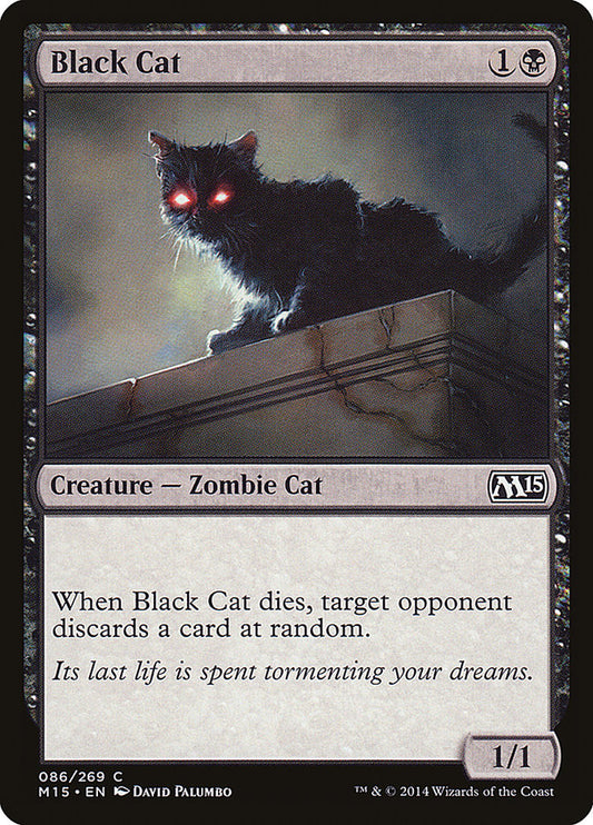 Black Cat [Magic 2015] (86)