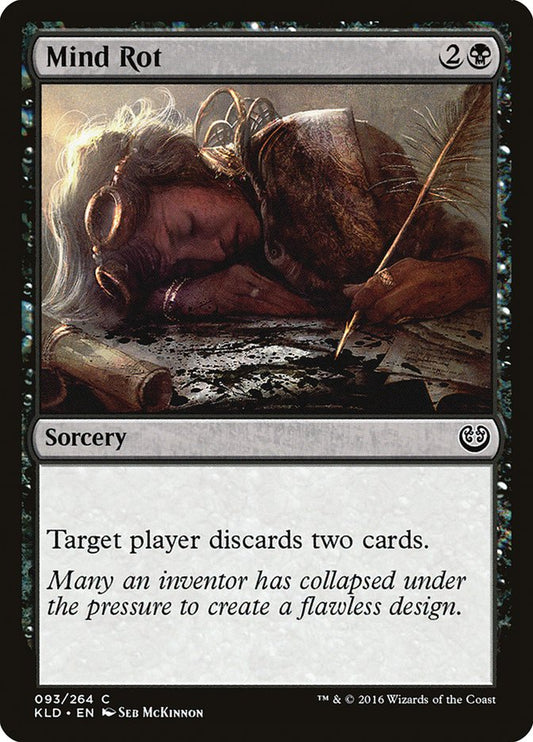 Mind Rot [Kaladesh] (93)