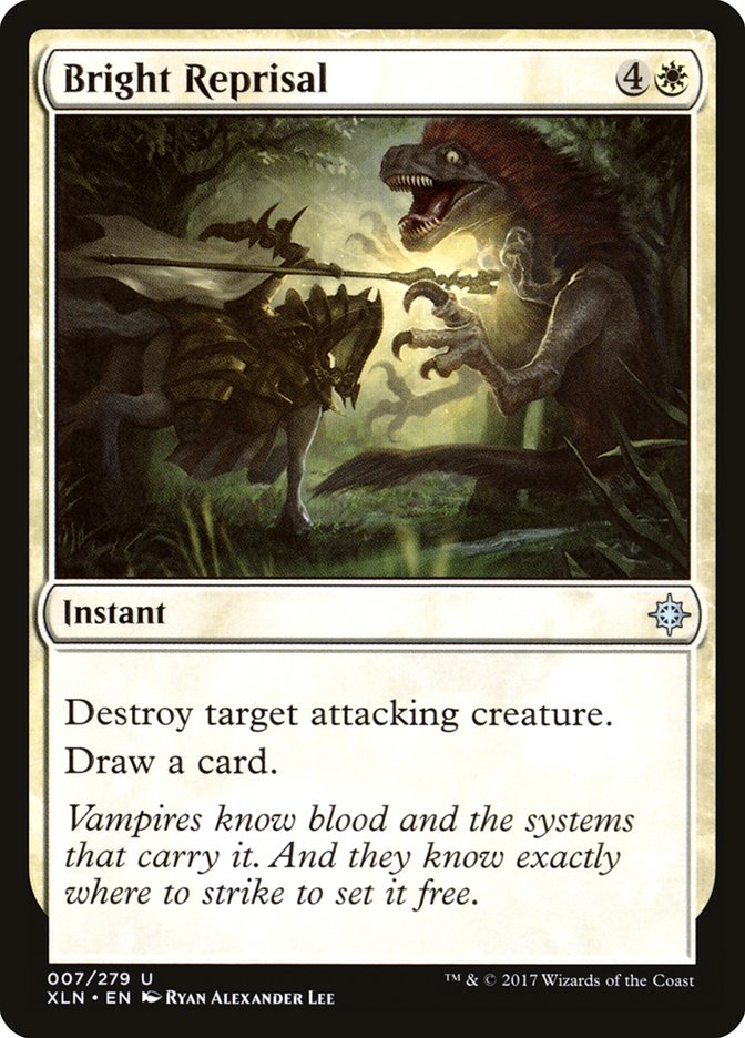 Bright Reprisal [Ixalan] (7)