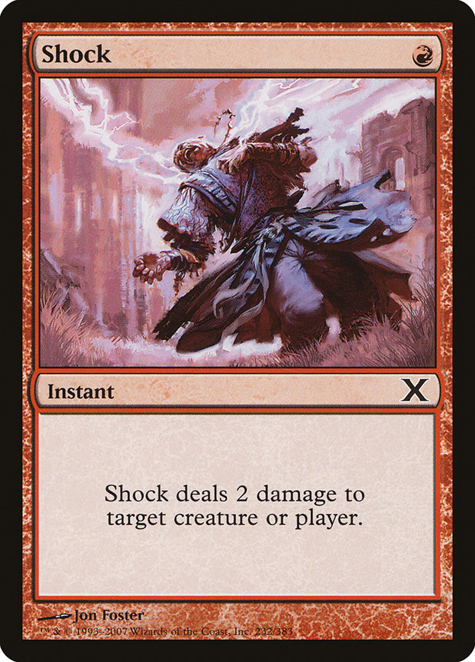Shock [Tenth Edition] (232)