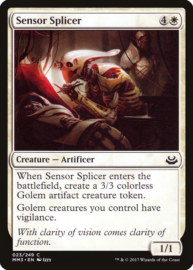Sensor Splicer [Modern Masters 2017] (23)