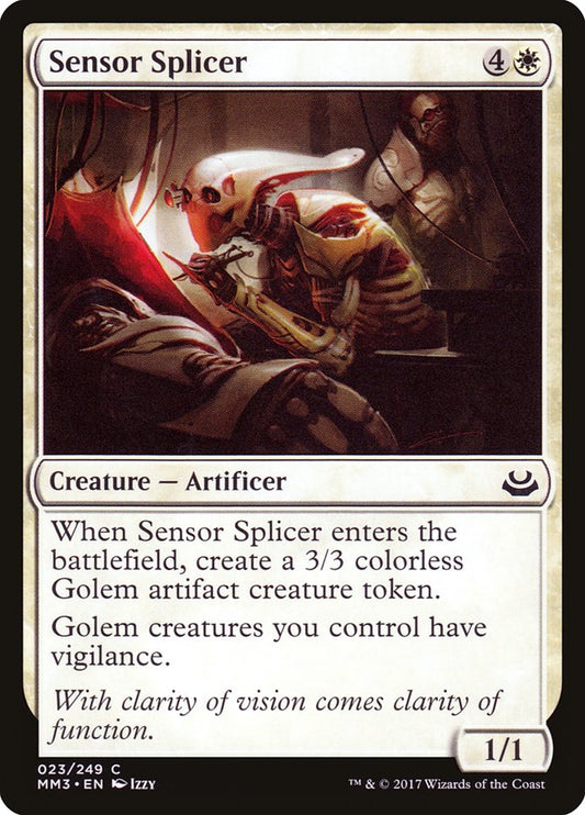 Sensor Splicer [Modern Masters 2017] (23)