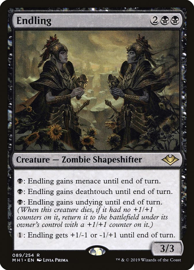 Endling [Modern Horizons] (89)