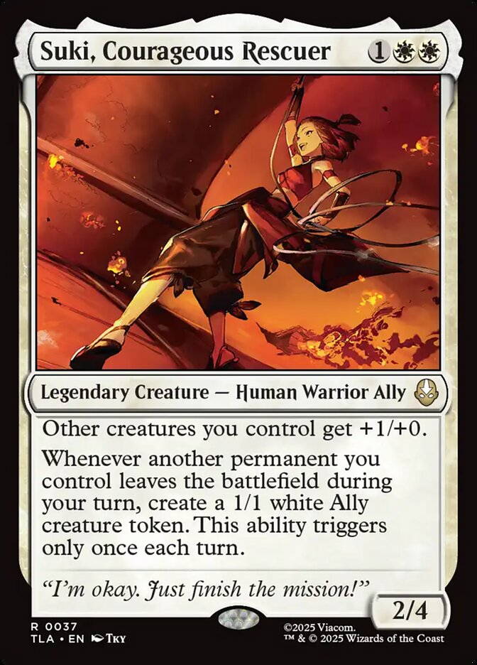 Suki, Courageous Rescuer [Avatar: The Last Airbender] (37)
