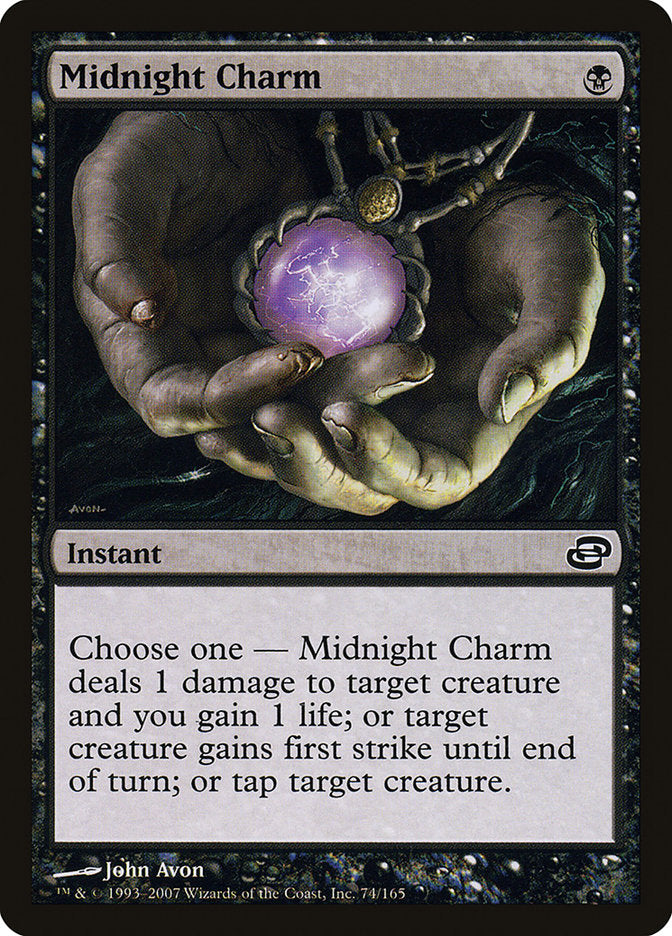 Midnight Charm [Planar Chaos] (74)