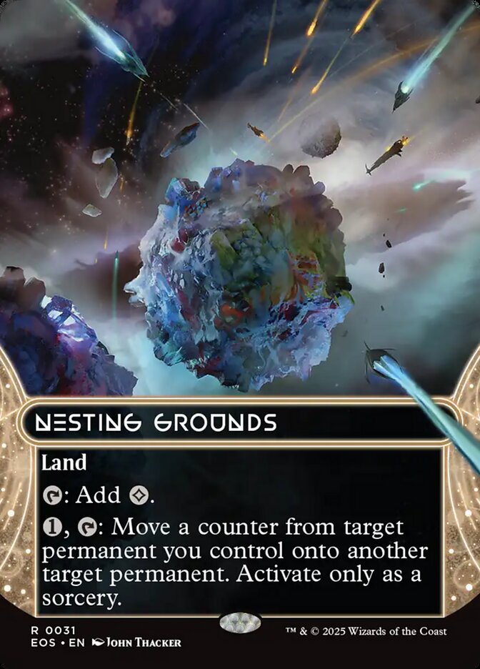 Nesting Grounds [Edge of Eternities: Stellar Sights] (31)