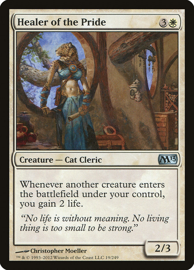 Healer of the Pride [Magic 2013] (19)