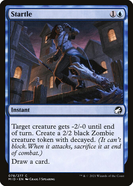 Startle [Innistrad: Midnight Hunt] (78)