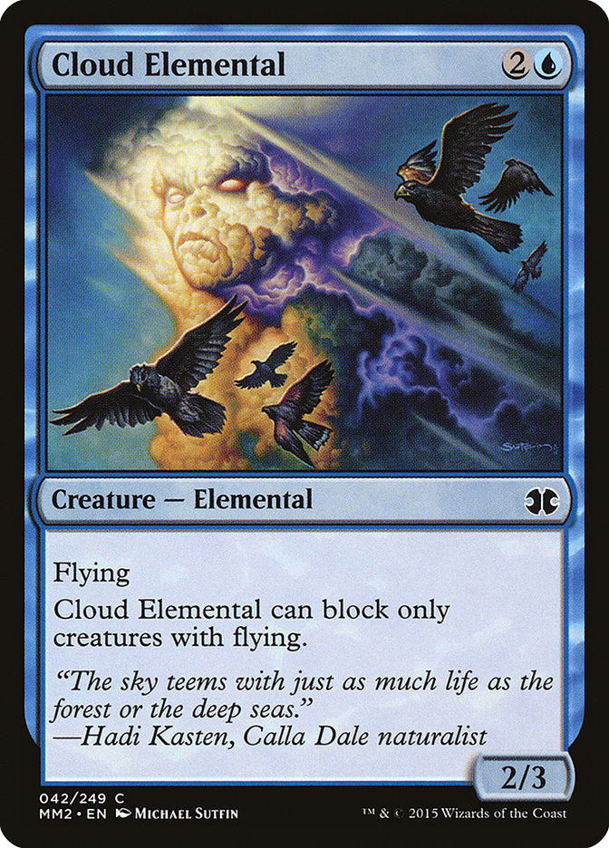 Cloud Elemental [Modern Masters 2015] (42)