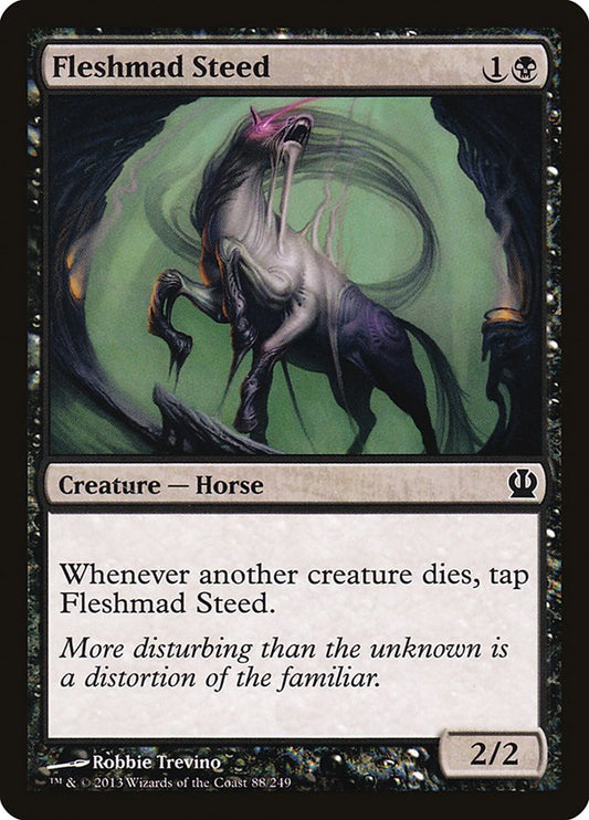 Fleshmad Steed [Theros] (88)