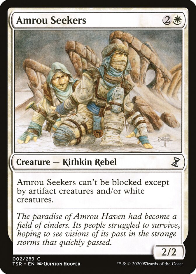 Amrou Seekers [Time Spiral Remastered] (2)