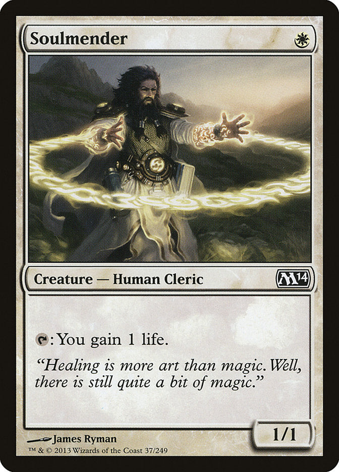 Soulmender [Magic 2014] (37)