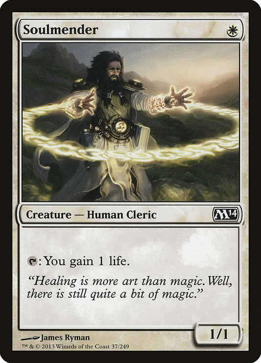 Soulmender [Magic 2014] (37)