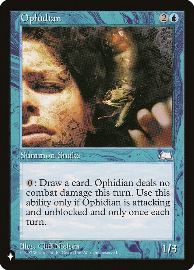 Ophidian [The List] (WTH-45)
