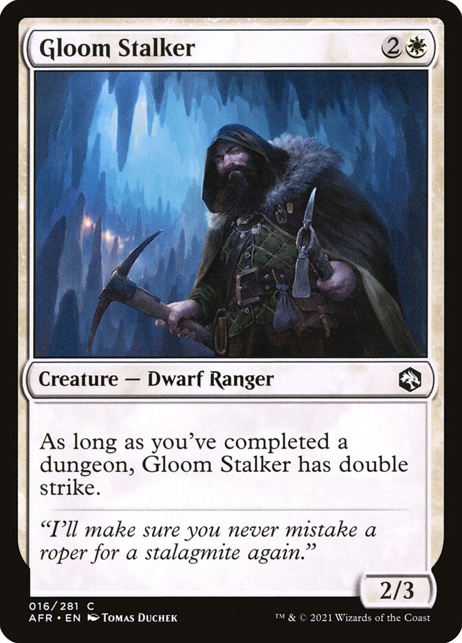 Gloom Stalker [Adventures in the Forgotten Realms] (16)