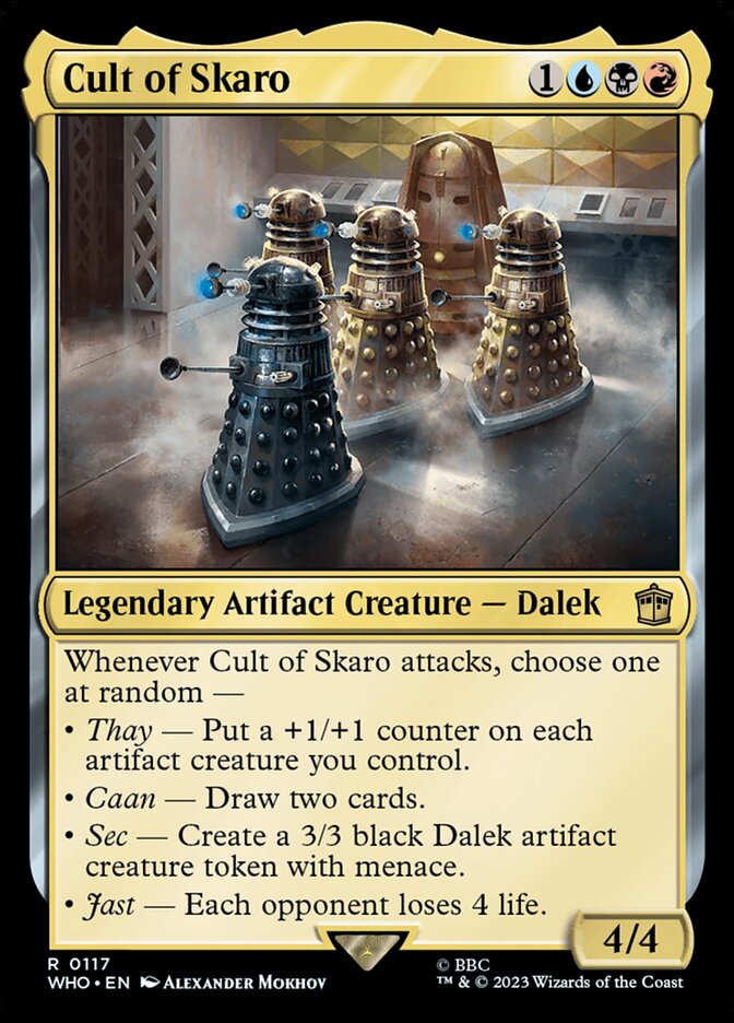 Cult of Skaro [Doctor Who] (117)