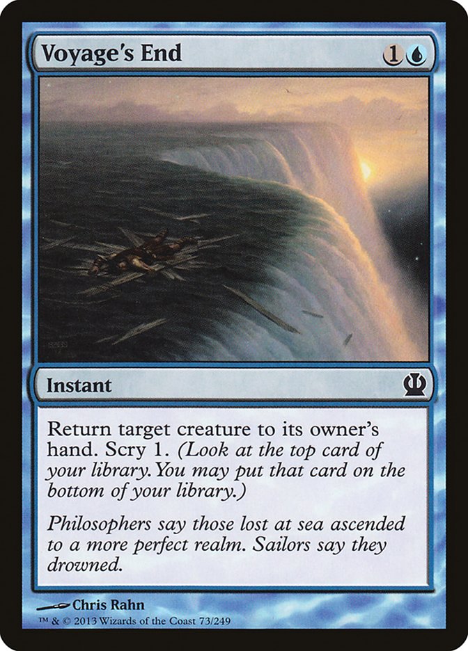 Voyage's End [Theros] (73)