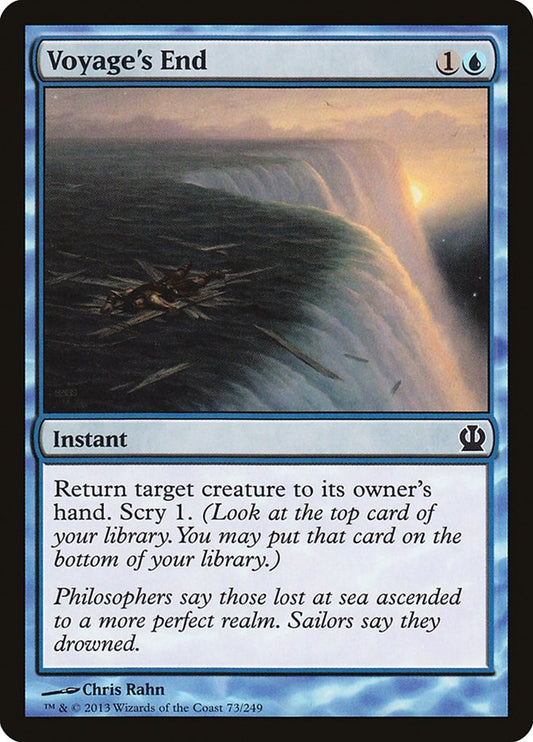 Voyage's End [Theros] (73)