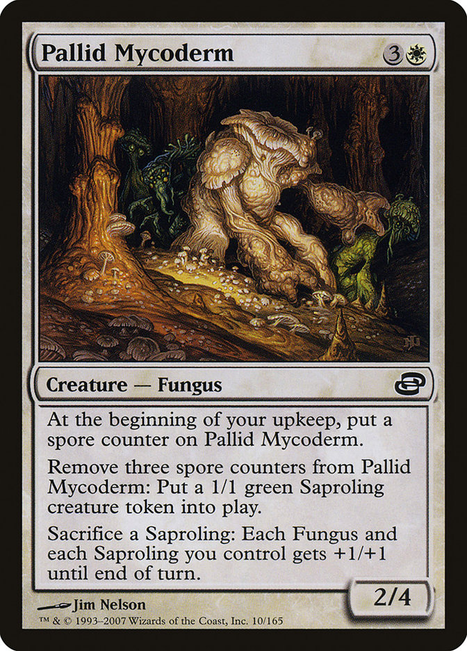 Pallid Mycoderm [Planar Chaos] (10)