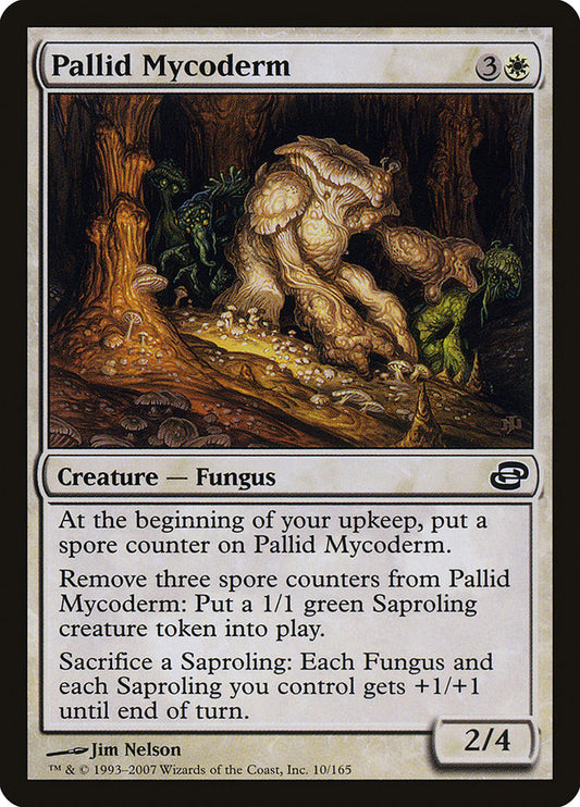 Pallid Mycoderm [Planar Chaos] (10)